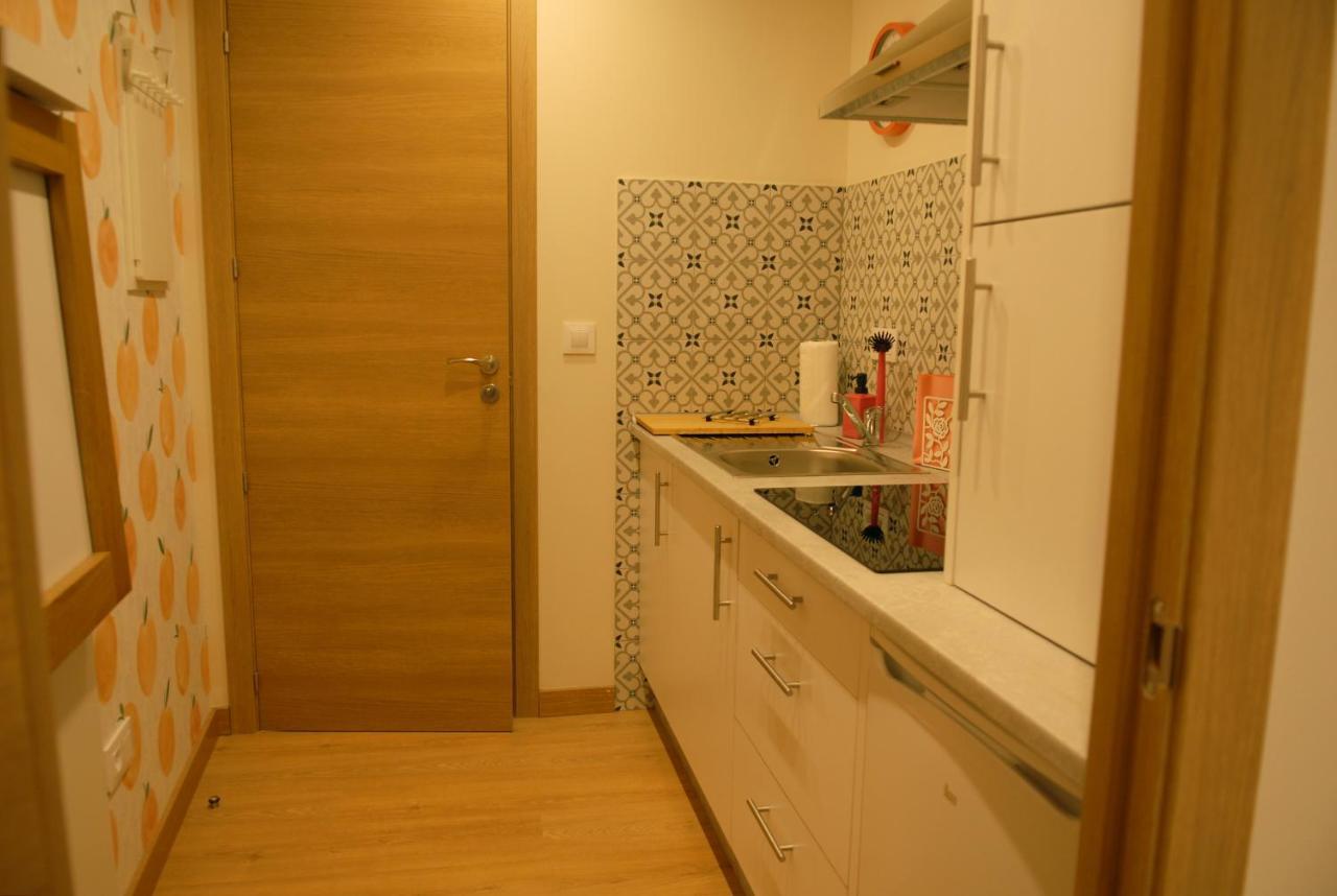 Pink Home Сантьяго-де-Компостела Экстерьер фото